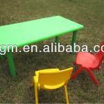 Disassemble Child table, adjustable foot cover-YZ-TZ01