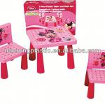 2013 China Factory price high quality plastic children table and chair Furniture kids princess chair-