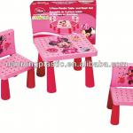 2013 China Factory price high quality plastic children table and chair Furniture kids princess chair