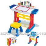 Children Drawing desk with chair SM161694