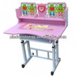 pink green blue red color children tables