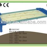 Wooden School Bed and Crib for Childcare Center, Nursery School. Kindergarten &amp; Preschool Children &amp; Kids