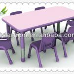 wood child furniture/child study table and chair-SF-62A