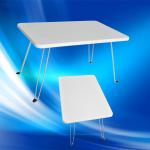 Wholesale Small plastic folding cheap computer tables-HXC-PFT32