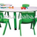 high quality Children plastic table kids table LT-0154C-LT-0154C