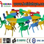 Kindergarten learning table BD-MM1226E-BD-MM1226E