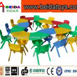 Kindergarten learning table BD-MM1226E