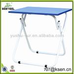 folding children study table (YSF-7213T)