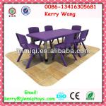 Plastic kids table and chair, kids table and chair set, cheap plastic tables and chairs JMQ-P148G3-P148G3