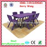 Plastic kids table and chair, kids table and chair set, cheap plastic tables and chairs JMQ-P148G3