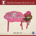 Wholesale FSC Certified School Tables and Chairs-HY-PC177