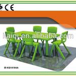 Plastic Round Tables for Childcare Center, Nursery School. Kindergarten &amp; Preschool Children &amp; Kids-KQ10184A