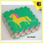 Shantou 29cm 10pcs eva toy eva floor mat animal style eva foam mat IZU155409