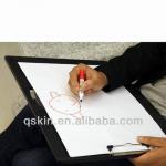 Chinese best money can buy lazy on knee portable folder reading table,writing pad &amp; reading table design-dt-117 laptop tray