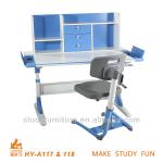 mutlifuction kids furniture design of study table