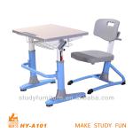 ergonomic furniture kids study table chair