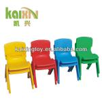 Plastic Of Chair Desk For Kids-KXZY-015