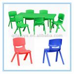 2013 Kids plastic chair price on promotion QF-F38