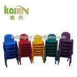 Kids plastic desk ,in door kids furniture chair-KXHT-016