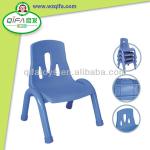 Colorful Stackable Kid Plastic Chair QF-F013