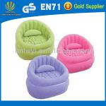 2014 cheap intex inflatable cooler sofa for children