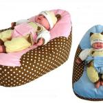 Colorful modern baby sofa customized 02-LFW701