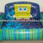 sponge inflatable children sofa-