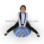 Funny Lycra kids Skiff beanbag beanbeg chairs-