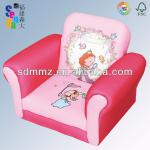 2013 new design!! Kid Fabric Sofa with &#39;Princess&#39; Design