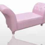 New design children furniture! Pink country style child sofa (BF07-70141)