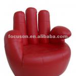 FKS-APR-156S Children furniture kid&#39;s cute pvc sofa