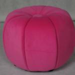 lovely style pumpkin shaped children sofas