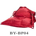 Traditional Giant Oversized Water-resistant Outdoor Beanbag UV Treated and Coated With PVC