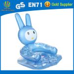 2014 inflatable outdoor plastic sofa for children-LWMD-541