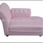 Modern leather kids sofa chair-PT235057