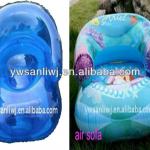 2013 Cartoon design Children&#39;s Sofa inflatable product