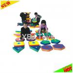 ground matgeometry fitness game ground mat educational toys for kids