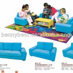 Nursery Children Sofa Series 3 Seat Kids Lounge Enviromental And Comfortable