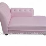 2013 new children furniture! Pink highest-ranking style child sofa (BF07-70140)