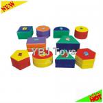 know geometry circle game stool educational toys for kids-D6-442