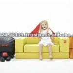 Kids Transform Tangram Sofa