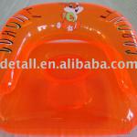 inflatable sofa\ promotional children sofa\ inflatable sofa chair\ plastic funiture\ air sofa