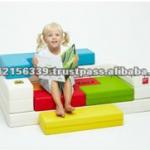 Baby Tetris Sofa