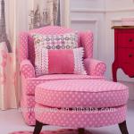 Morden lovely princess kid sofa (BF07-70178)