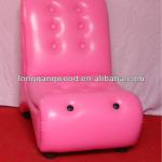 kids/children leather sofa,modern pink sofa