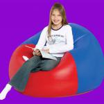 inflatable sofa/inflatable furniture/pvc children sofa