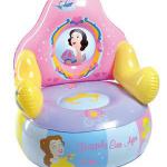 inflatable princess sofa/kids sofa/inflatable furniture