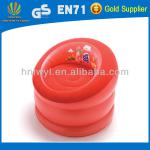 2014 cheap red inflatable air sofa for kids-LWMD-541