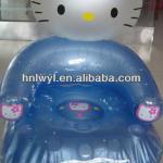 PVC inflatable air sofa, inflatable seat, inflatable air chair for children