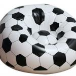 inflatable football style sofa chair-LWMD-168